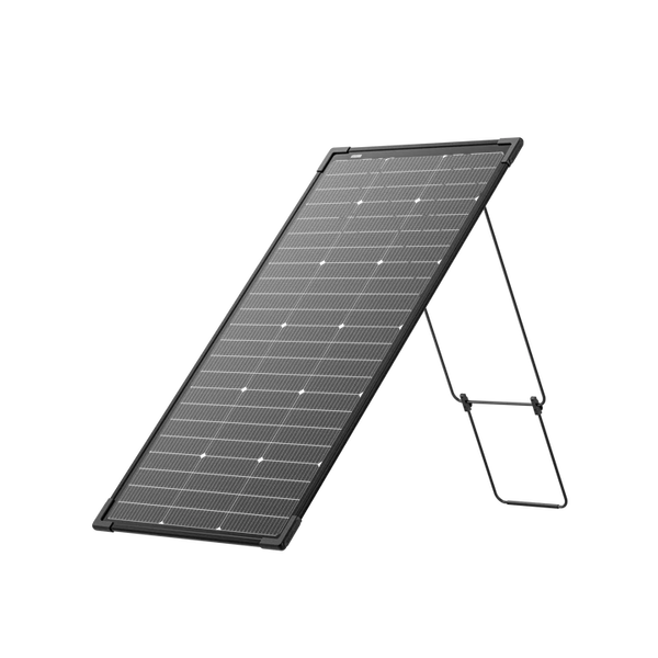 125W Bifacial Modular Solar Panel