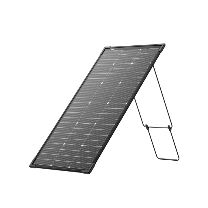 125W Bifacial Modular Solar Panel