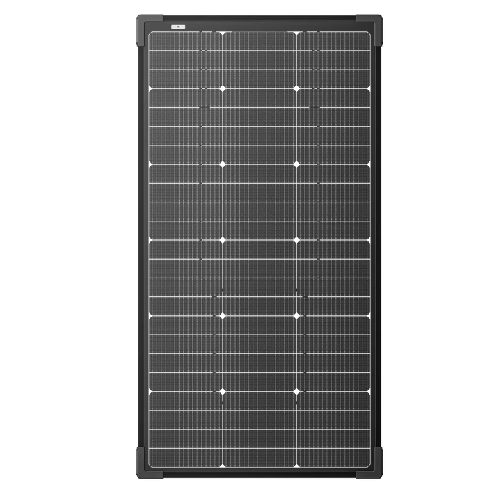 125W Bifacial Modular Solar Panel