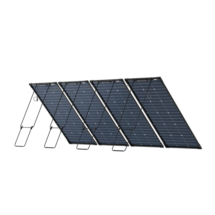125W Bifacial Modular Solar Panel