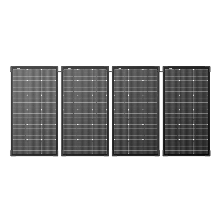 125W Bifacial Modular Solar Panel