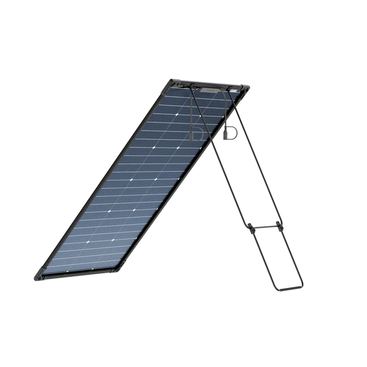 125W Bifacial Modular Solar Panel