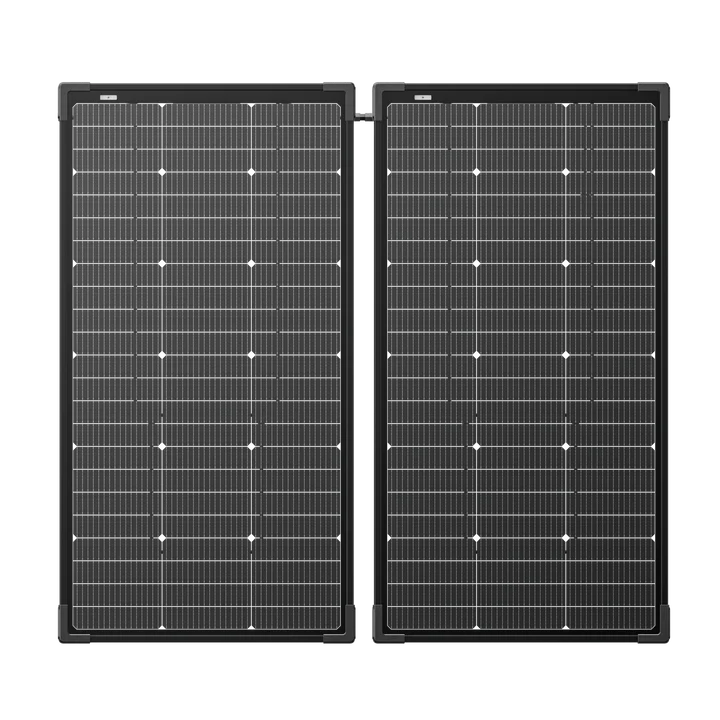 125W Bifacial Modular Solar Panel