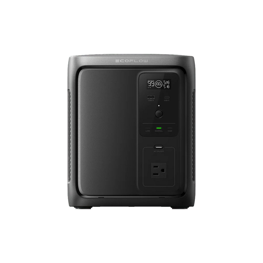 EcoFlow DELTA 3 1000 Air (10ms UPS) Portable Power Station (IN)