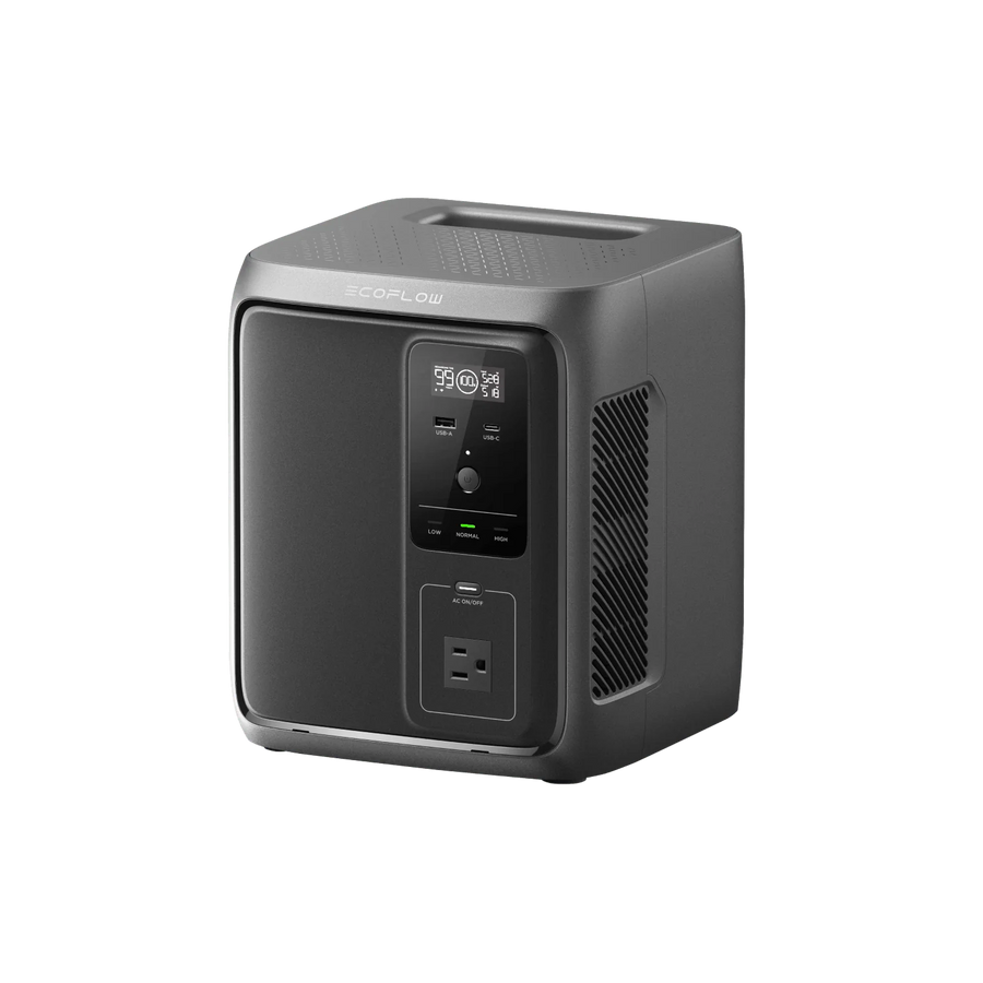 EcoFlow DELTA 3 1000 Air (10ms UPS) Portable Power Station (IN)