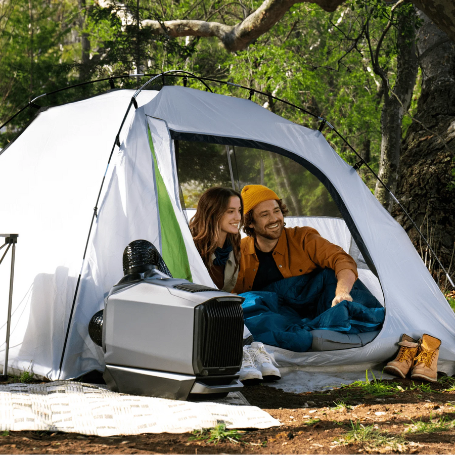 EcoFlow WAVE 3 Combo Portable Air Conditioner