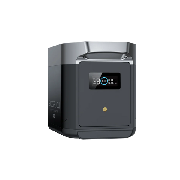 GoRental Care+ — EcoFlow DELTA 2 Smart Extra Battery