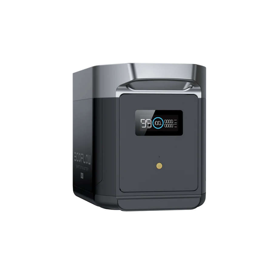 GoRental Care+ — EcoFlow DELTA 2 Smart Extra Battery