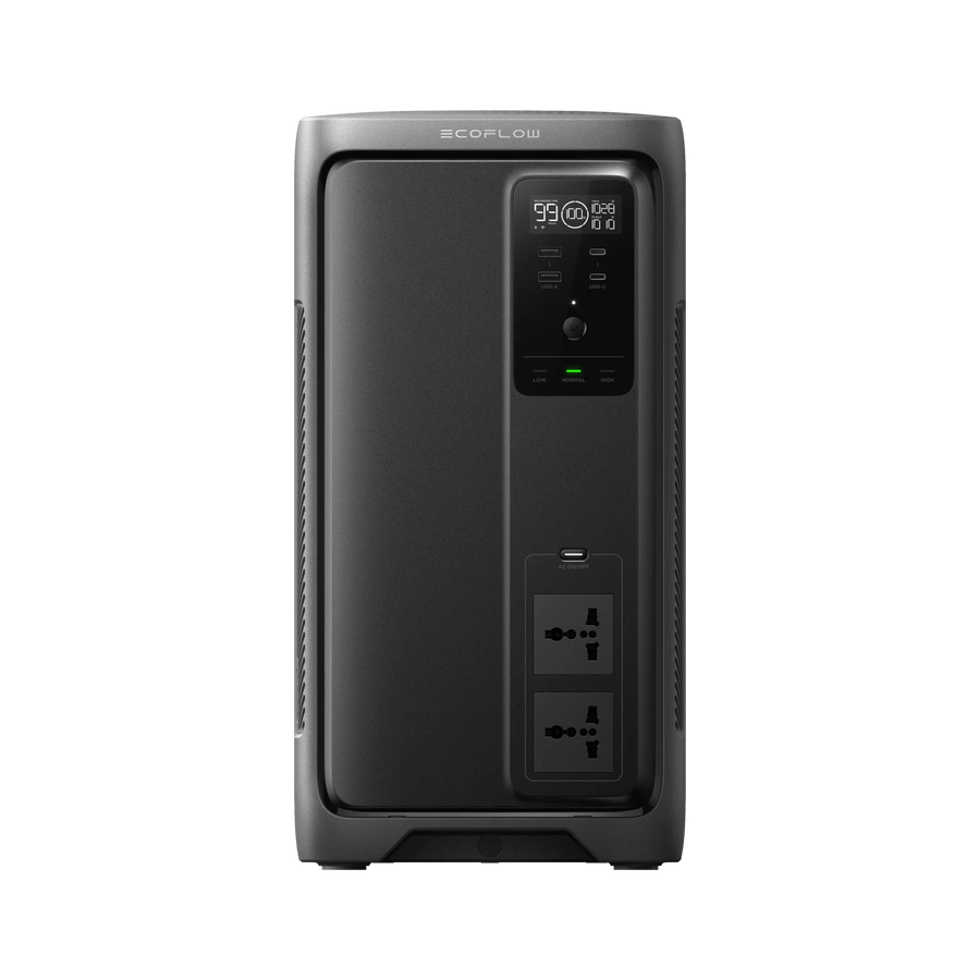 GoRental Care+ — EcoFlow DELTA 3 2000 Air