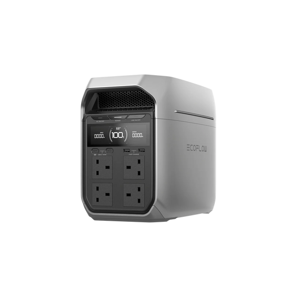 GoRental Care+ — EcoFlow DELTA 3 Plus