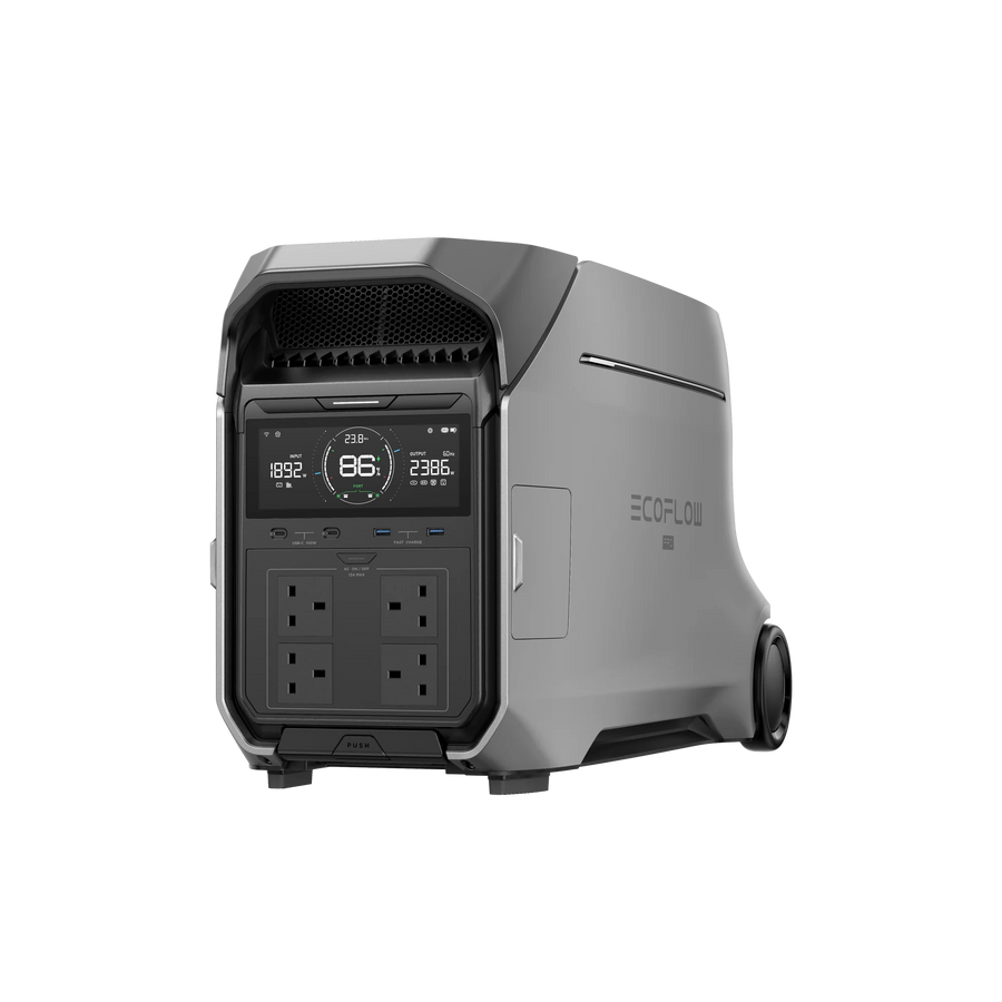 GoRental Care+ — EcoFlow DELTA Pro 3