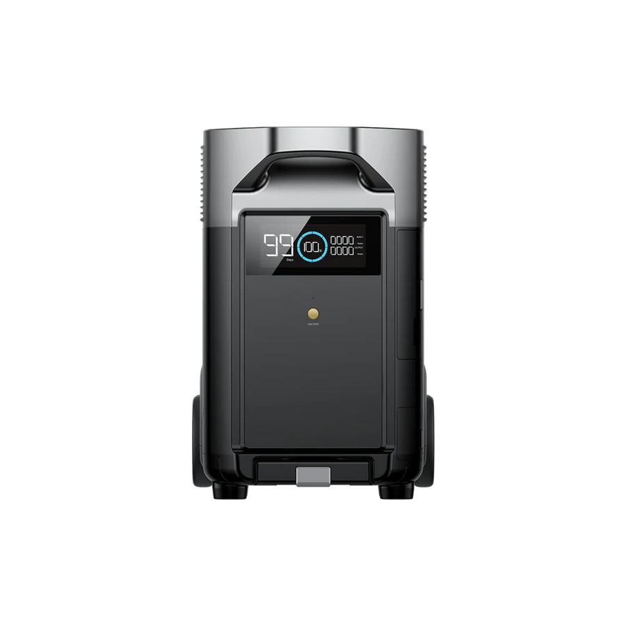GoRental Care+ — EcoFlow DELTA Pro Smart Extra Battery