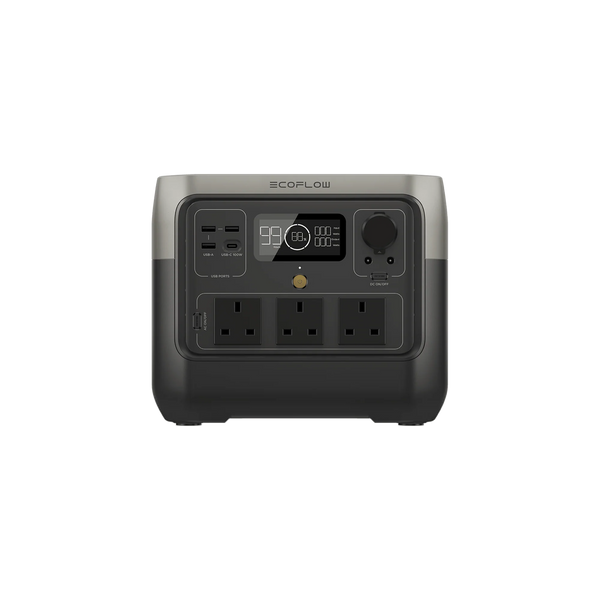 GoRental Care+ — EcoFlow RIVER 2 Pro