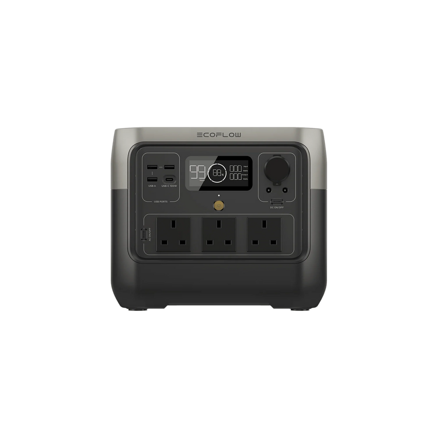GoRental Care+ — EcoFlow RIVER 2 Pro